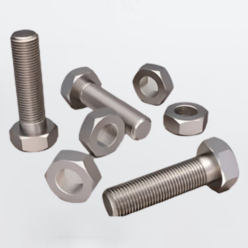 Nickel Alloy Fasteners Bolts Nickel Alloy Bolts