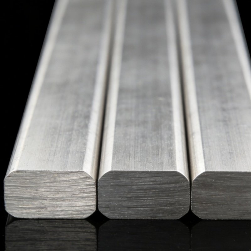Nickel Alloy Steel Flat Bar