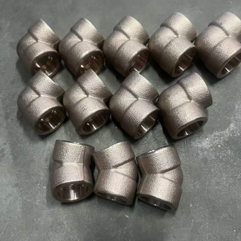 Nickel Alloy Steel Elbows