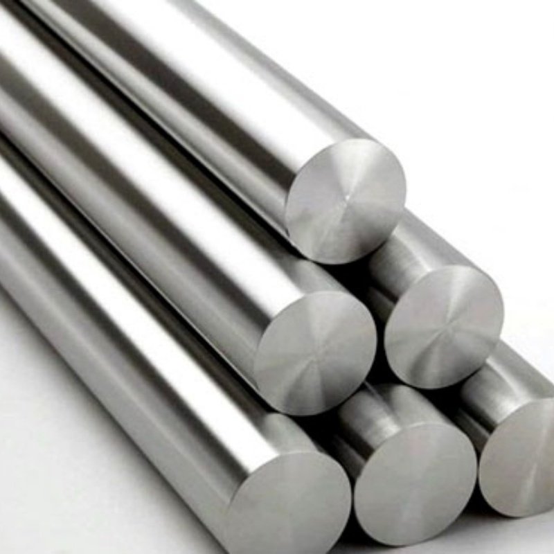 Nickel Alloy Steel Bright Round Bar