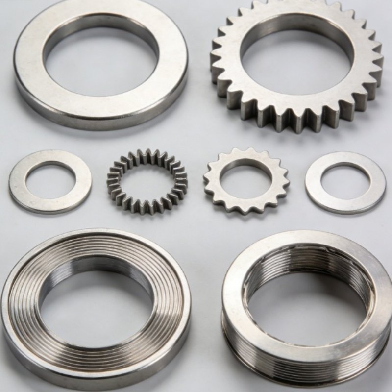 Nickel Alloy Various Washers Nickel Alloy Washer
